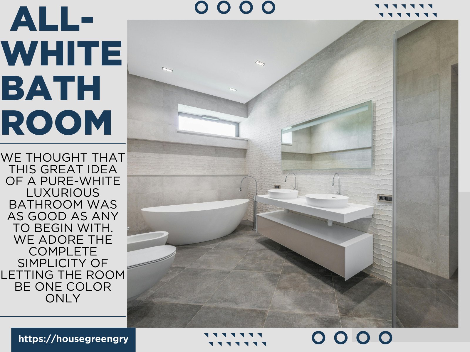 Luxury Bathroom