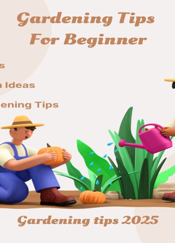 Gardening Tips