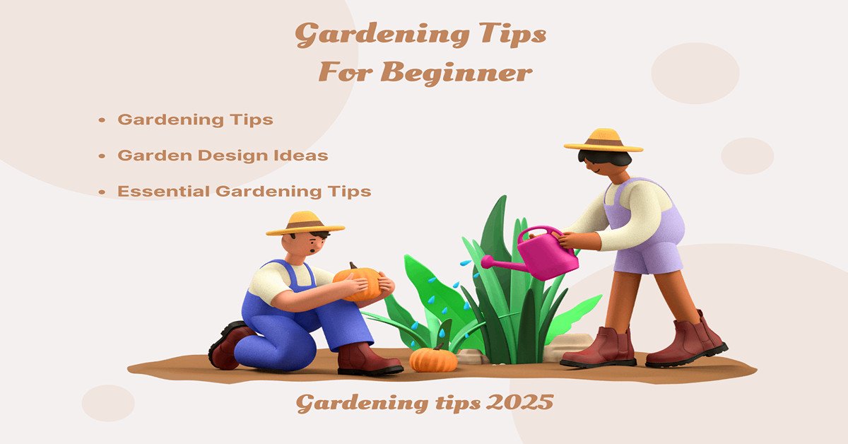 Gardening Tips