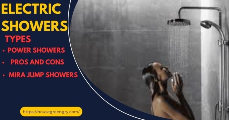 Electric Showers